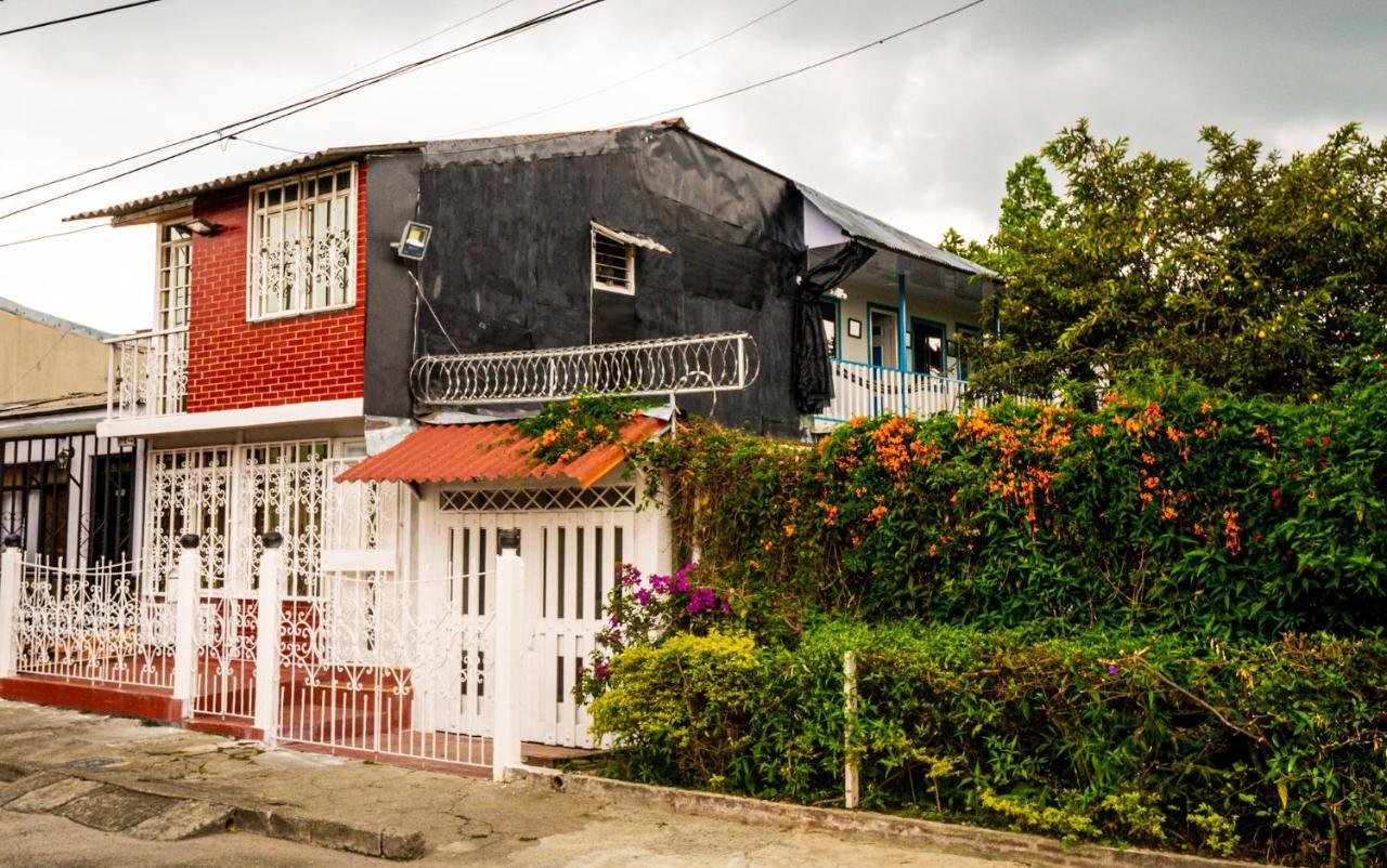Casa Campesina Hostel Armenia  Exterior foto